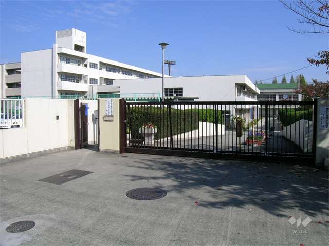吹田市立片山中学校
